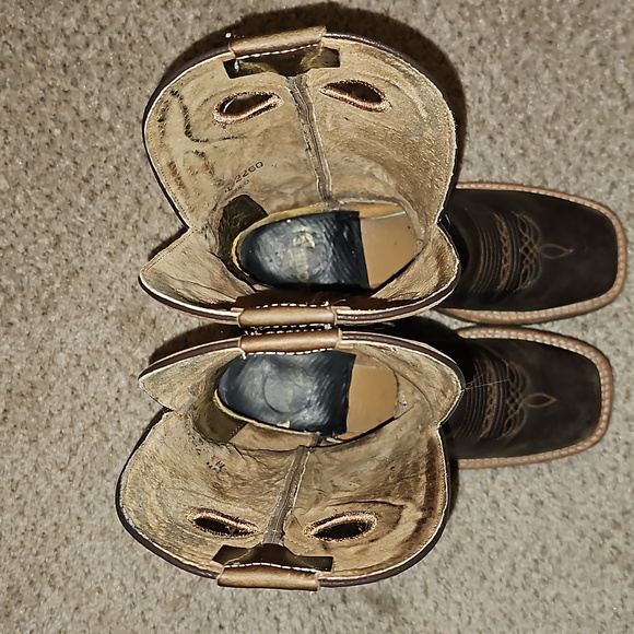 Double H Roper Cowboy boot - Picture 7 of 7